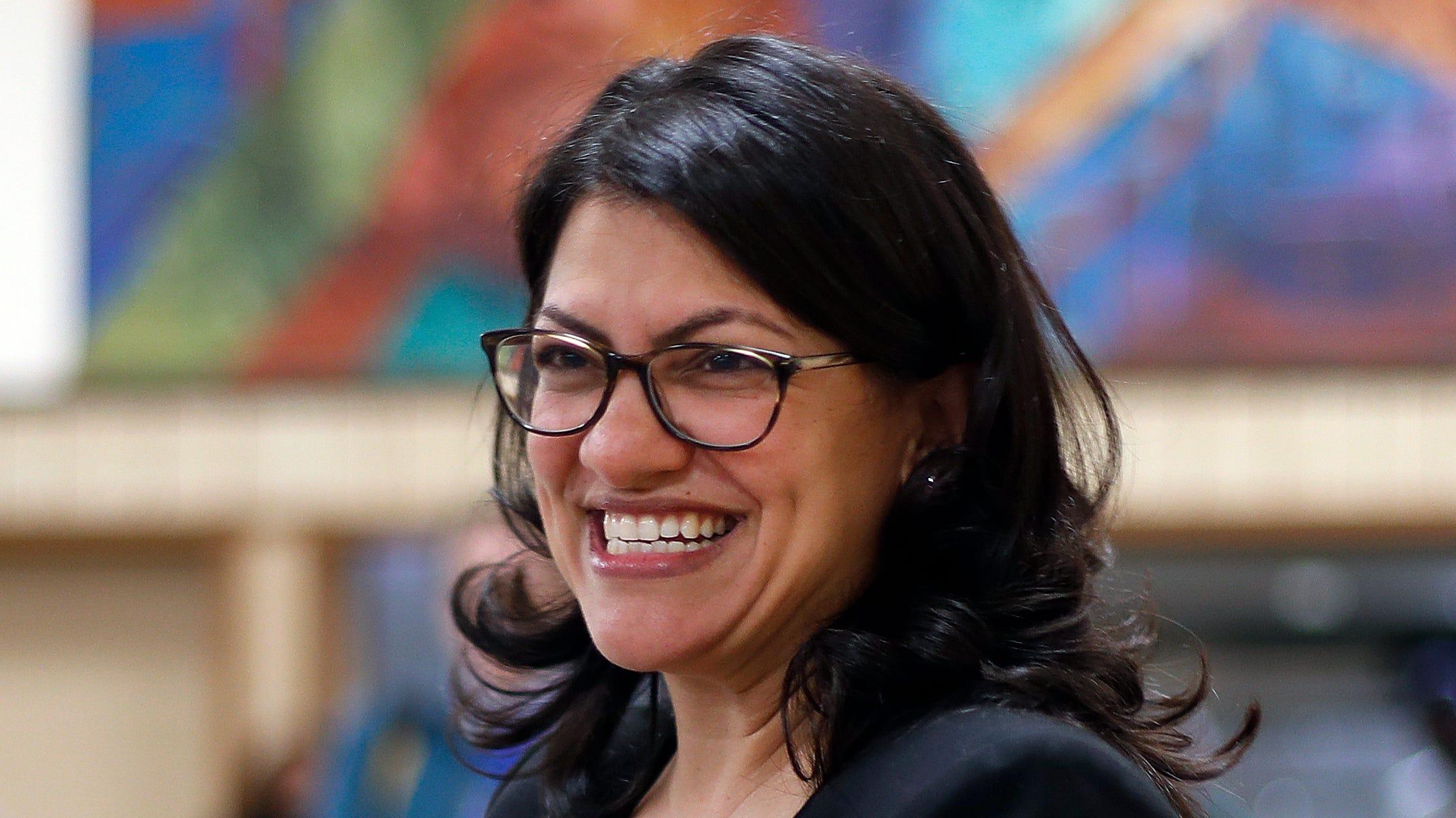 Tlaib