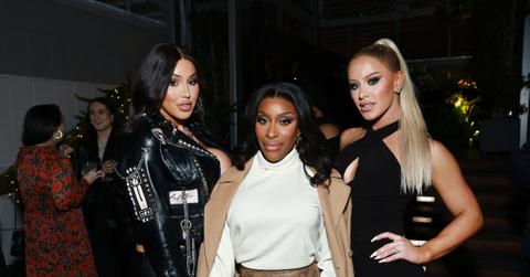 La Demi, Jackie Aina and Gigi Gorgeous