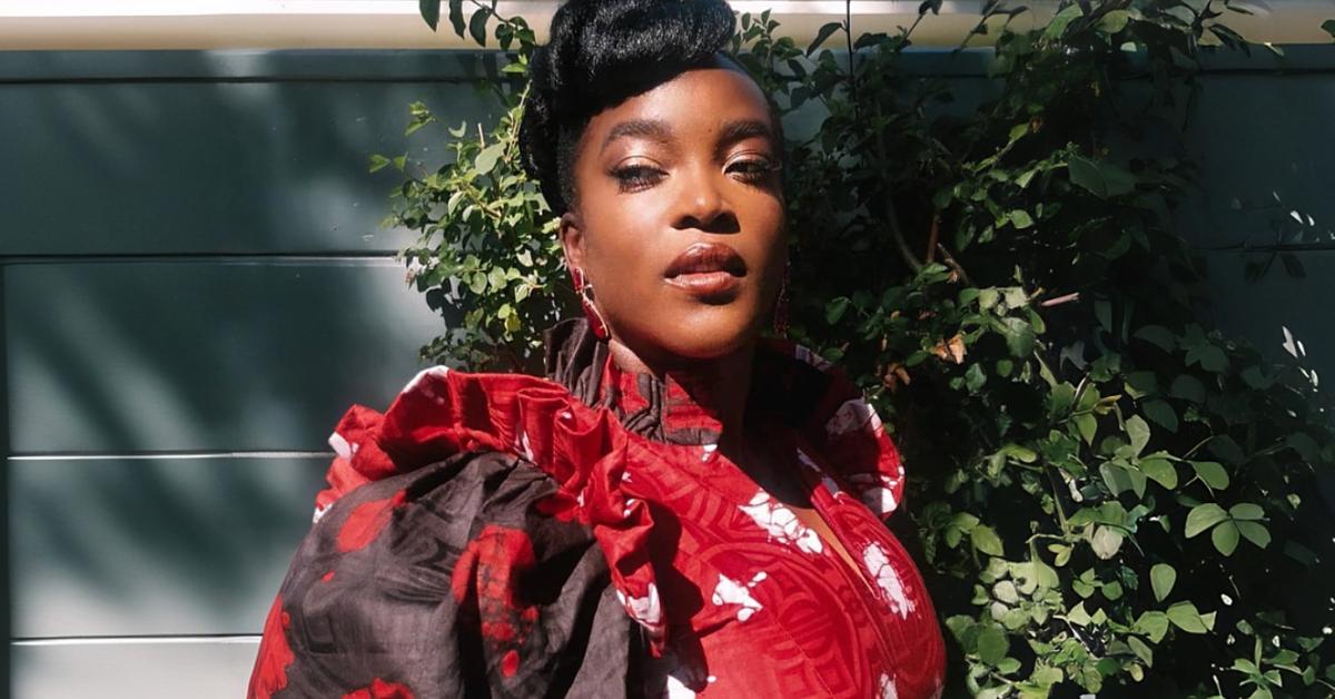 Wunmi Mosaku 