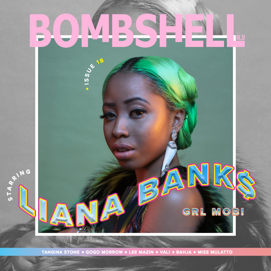LIANA BANK$: NEW LEVELS ⋆ Bombshell By Bleu