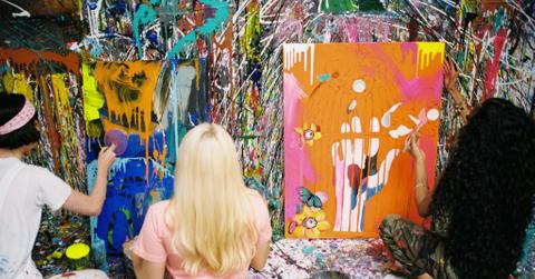 Admirable She Is A Tribute to Women + Art