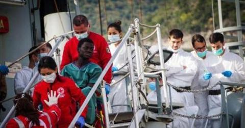 wp content/uploads///Arrests made after Nigerian girls found dead while crossing Mediterranean Sea_f