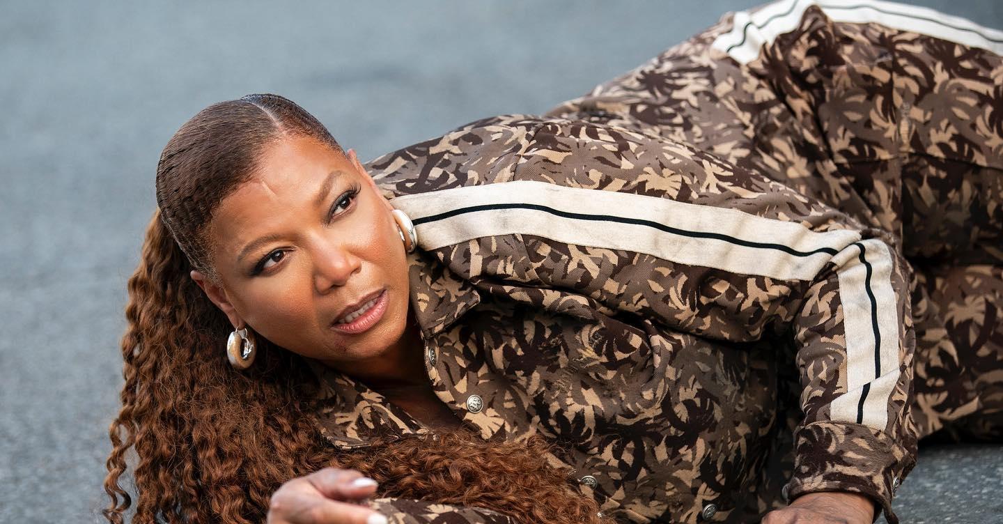 Queen Latifah in the Season 5 premiere of 'The Equalizer'