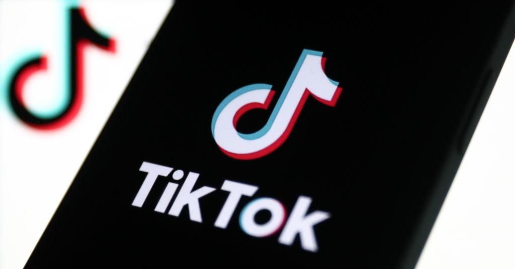 TikTok logo