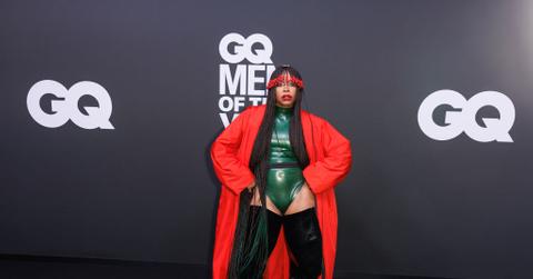 Erykah Badu