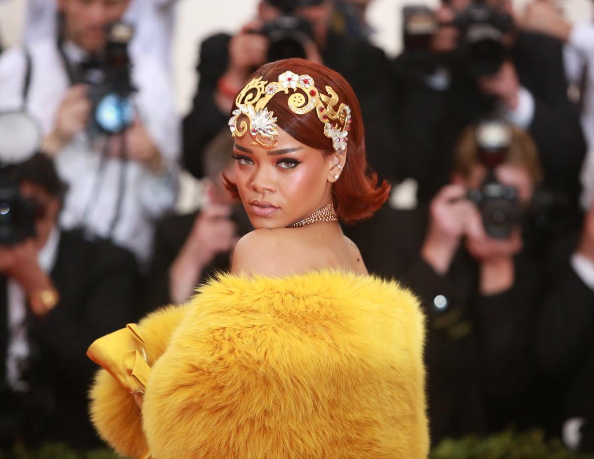 Rihanna Is Now the First Black Woman to Launch a Luxury Fashion