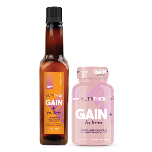 Nutrithick Gain+

