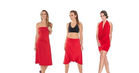 The Sisterhood of the Traveling Dress