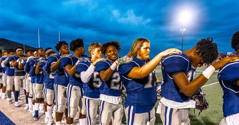 High school football isn't ready for more extreme heat