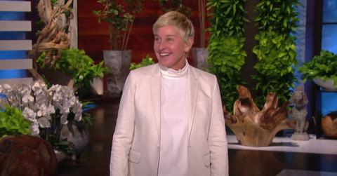 Ellen DeGeneres