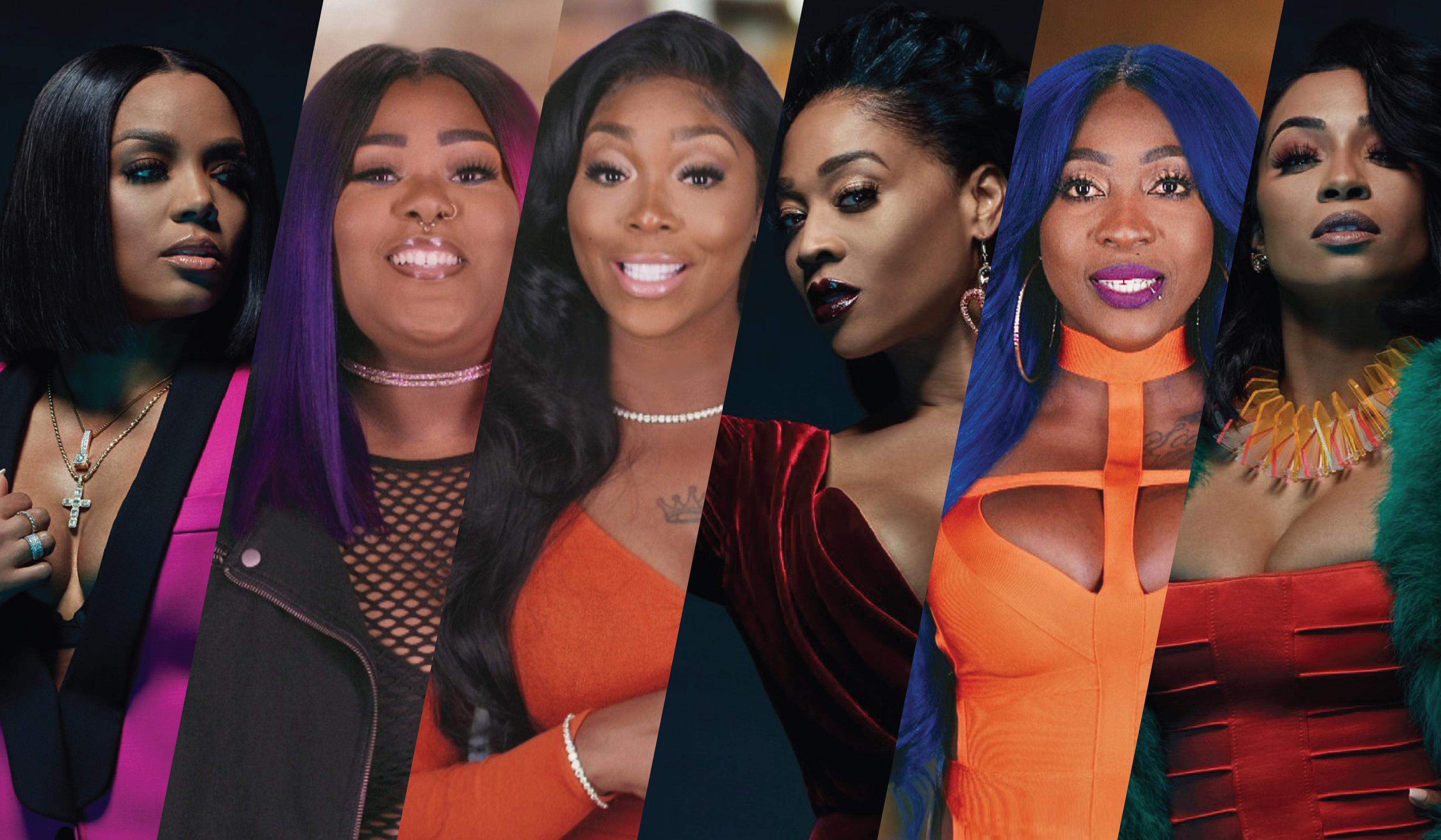 The Ladies of Love & Hip Hop And Their Side Hustle Bags ⋆ Bombshell By Bleu