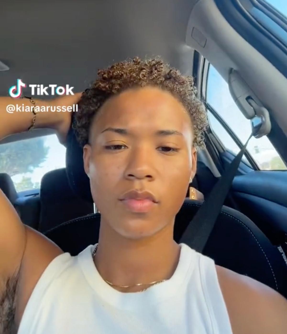 Kiara Russell