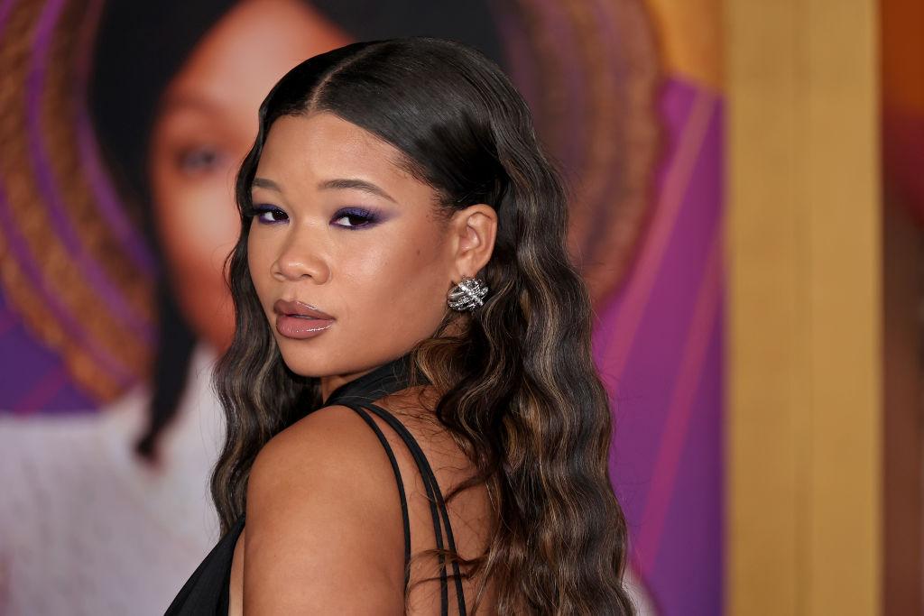 Storm Reid