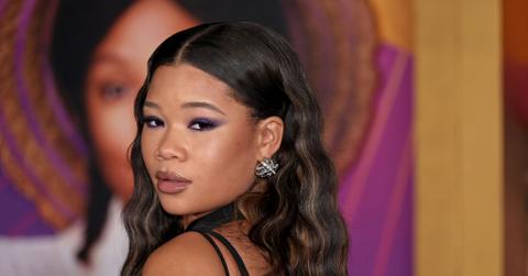 Storm Reid