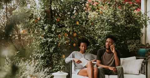 Quiet couples: Silent moments can be powerful ways to connect