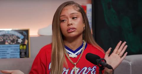 Latto interview Apple Music