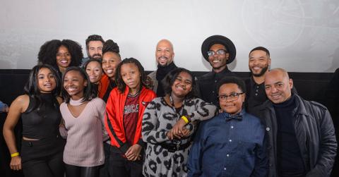THE CHI Cast members