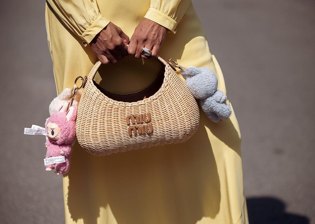 Top designer bag brands in 2025