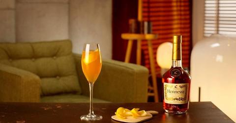 Hennessy VSOP Debuts STARZ Run The World Cocktail Kit