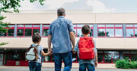 Going back to school isn’t just stressful for kids, parents feel it too