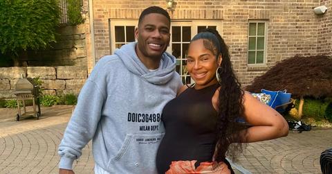 Ashanti and Nelly celebrate Mother's Day