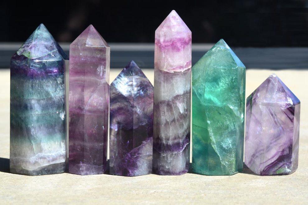 The Best Crystals To Protect Your Energy