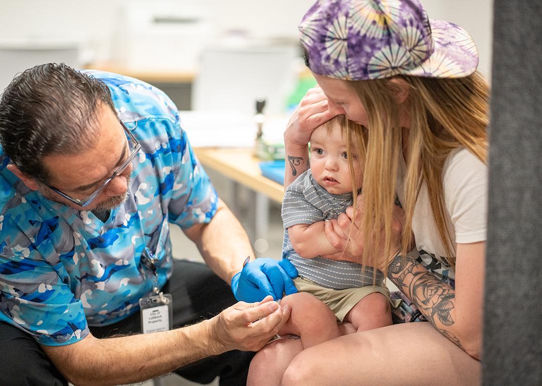 What parents need to know about the measles vaccine