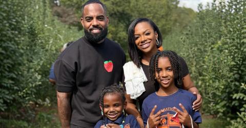 Kandi Burruss and Todd Tucker divorce
