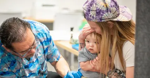 What parents need to know about the measles vaccine