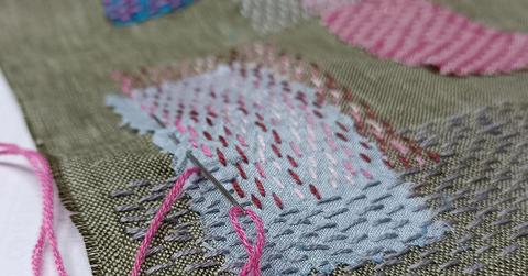 Stitch it, don’t ditch it: Resisting fast fashion through visible mending