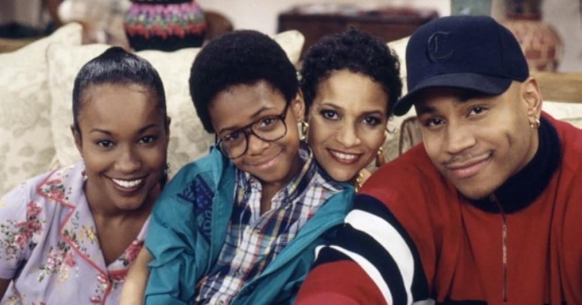 Maia Campbell and 'In the House' co-stars