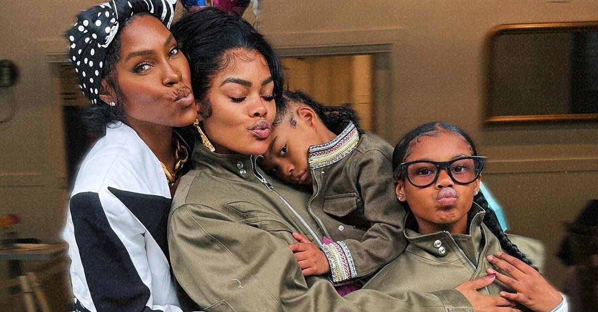 Nikki Taylor Teyana Taylor