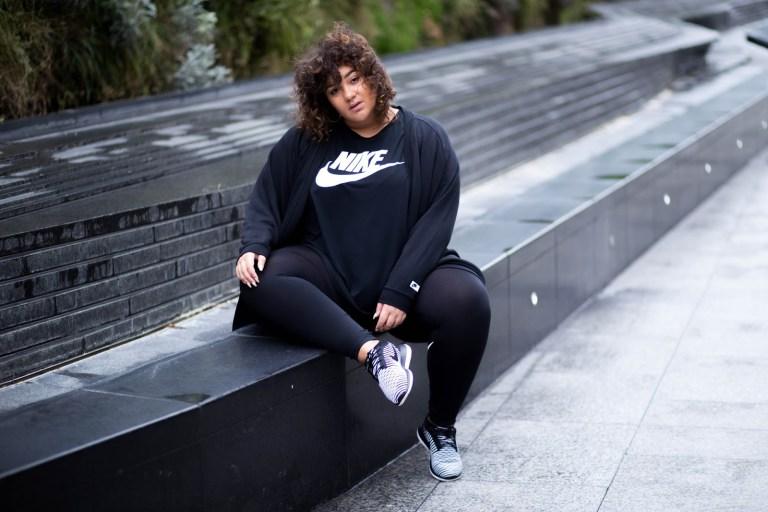 Nike Launches Its First Plus-Size Line Because “Women Are Stronger, Bolder  And More Outspoken Than Ever”