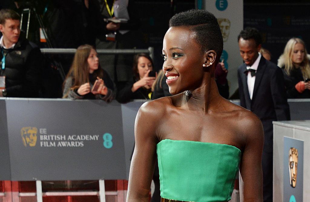 Lupita Nyong’o