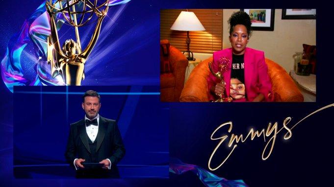 The Bombshell Emmys Roundup