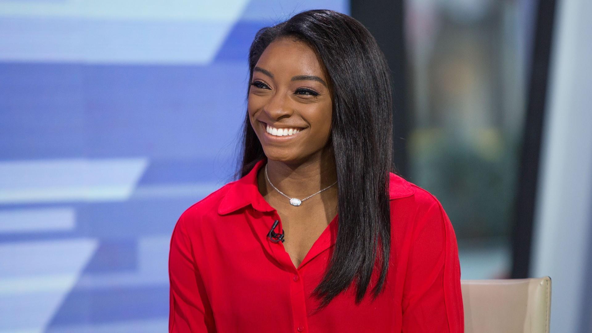 Simone Biles Leaves Nike For Partnership With Female-Focused Athleta