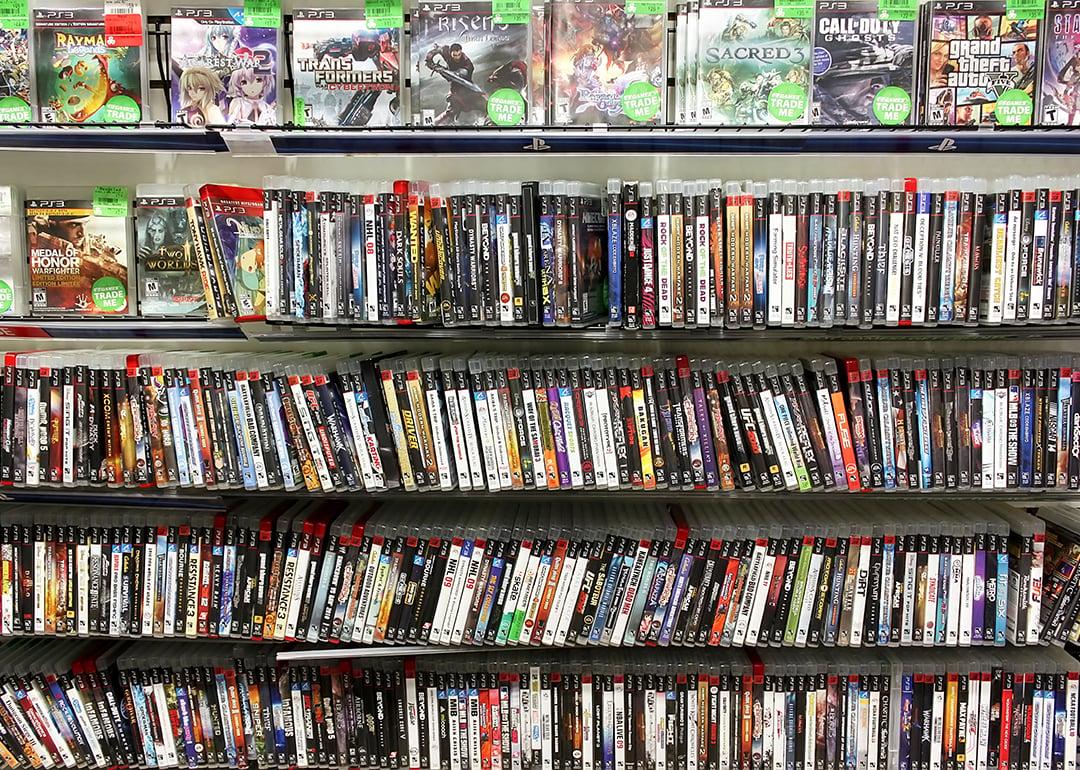 America’s nostalgia economy lifts sales of music, games and more