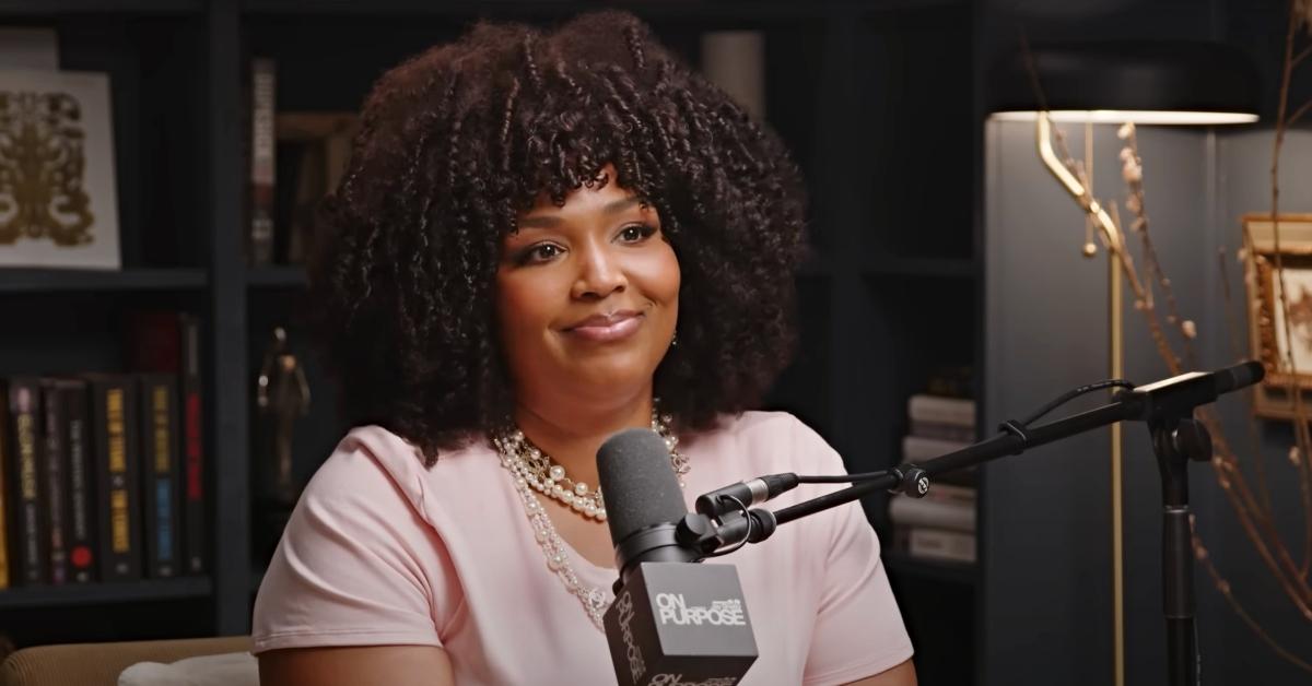 Lizzo on Jay Shetty Podcast