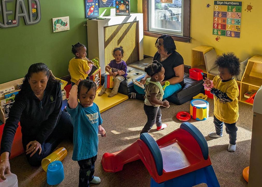 Head Start is turning 60. The federal child care program may not make it to 61.