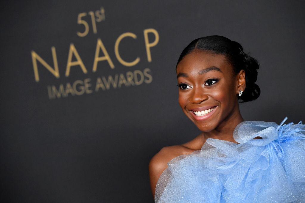 Shahadi Wright Joseph