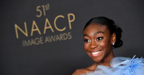 Shahadi Wright Joseph