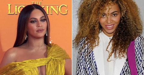 13 Celebrities Reveal What Their Real, Natural Hair Looks Like