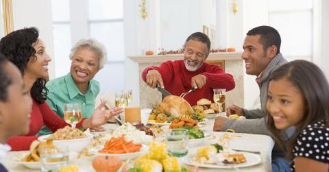 wp content/uploads///Family Holiday Dinner Pic