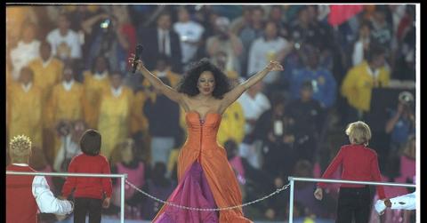 Diana Ross