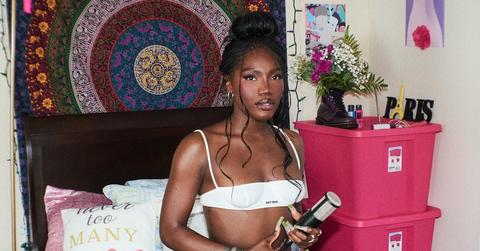 Doechii anxiety music video