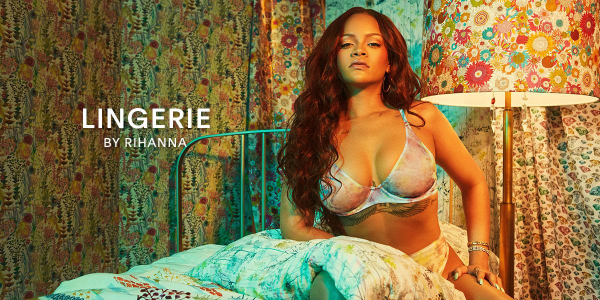 Rihanna's Savage X Fenty Released Its August 2019 Collection