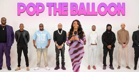 Pop the Balloon or Find Love dating show