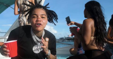 Young MA stars in "Hennything's Possible" music video.