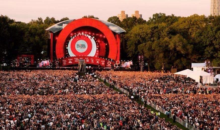 The Global Citizen Fest 2019 Lineup Bombshell By Bleu