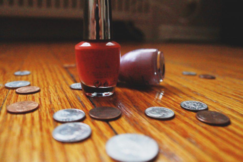 nail polish